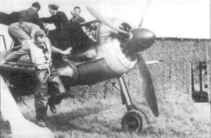 Асы люфтваффе пилоты Fw 190 на Западном фронте Асы люфтваффе пилоты Fw 190 на Западном фронте