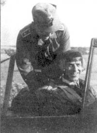 Асы люфтваффе пилоты Fw 190 на Западном фронте Асы люфтваффе пилоты Fw 190 на Западном фронте