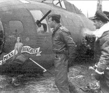 Асы люфтваффе пилоты Fw 190 на Западном фронте Асы люфтваффе пилоты Fw 190 на Западном фронте