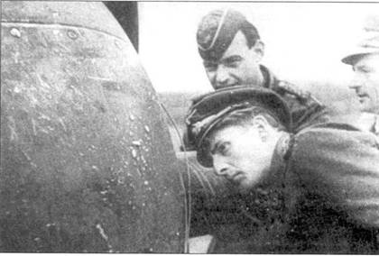 Асы люфтваффе пилоты Fw 190 на Западном фронте Асы люфтваффе пилоты Fw 190 на Западном фронте