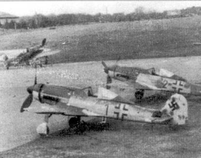 Асы люфтваффе. Пилоты Fw 190 на Восточном фронте Асы люфтваффе. Пилоты Fw 190 на Восточном фронте