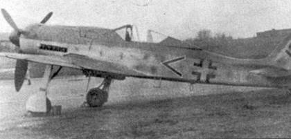 Асы люфтваффе. Пилоты Fw 190 на Восточном фронте Асы люфтваффе. Пилоты Fw 190 на Восточном фронте