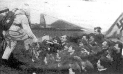 Асы люфтваффе. Пилоты Fw 190 на Восточном фронте Асы люфтваффе. Пилоты Fw 190 на Восточном фронте