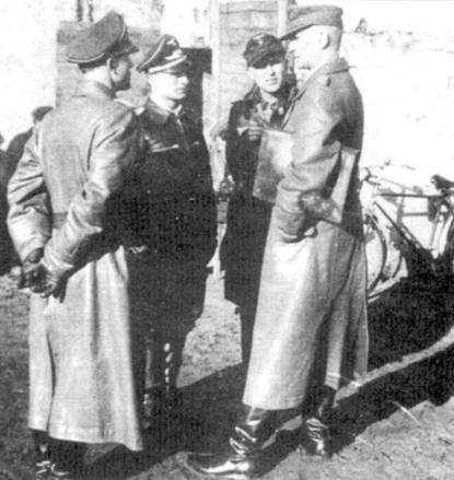 Асы люфтваффе. Пилоты Fw 190 на Восточном фронте Асы люфтваффе. Пилоты Fw 190 на Восточном фронте