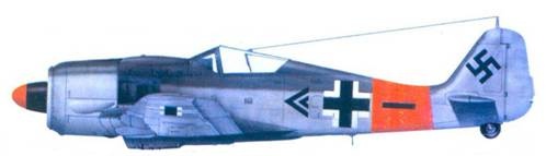 Асы люфтваффе. Пилоты Fw 190 на Восточном фронте Асы люфтваффе. Пилоты Fw 190 на Восточном фронте