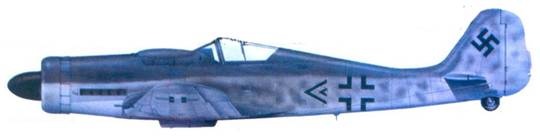 Асы люфтваффе. Пилоты Fw 190 на Восточном фронте Асы люфтваффе. Пилоты Fw 190 на Восточном фронте