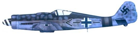 Асы люфтваффе. Пилоты Fw 190 на Восточном фронте Асы люфтваффе. Пилоты Fw 190 на Восточном фронте