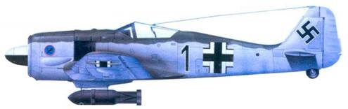 Асы люфтваффе. Пилоты Fw 190 на Восточном фронте Асы люфтваффе. Пилоты Fw 190 на Восточном фронте