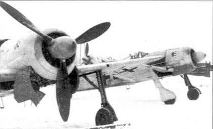 Асы люфтваффе. Пилоты Fw 190 на Восточном фронте Асы люфтваффе. Пилоты Fw 190 на Восточном фронте