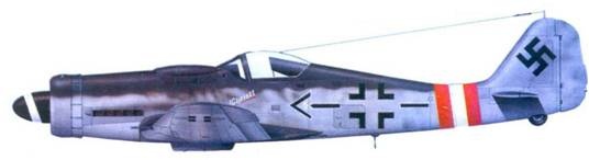 Асы люфтваффе. Пилоты Fw 190 на Восточном фронте Асы люфтваффе. Пилоты Fw 190 на Восточном фронте