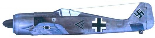 Асы люфтваффе. Пилоты Fw 190 на Восточном фронте Асы люфтваффе. Пилоты Fw 190 на Восточном фронте