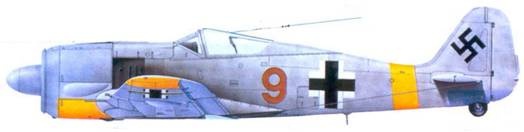 Асы люфтваффе. Пилоты Fw 190 на Восточном фронте Асы люфтваффе. Пилоты Fw 190 на Восточном фронте
