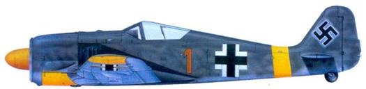 Асы люфтваффе. Пилоты Fw 190 на Восточном фронте Асы люфтваффе. Пилоты Fw 190 на Восточном фронте