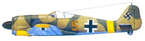 Асы люфтваффе. Пилоты Fw 190 на Восточном фронте Асы люфтваффе. Пилоты Fw 190 на Восточном фронте