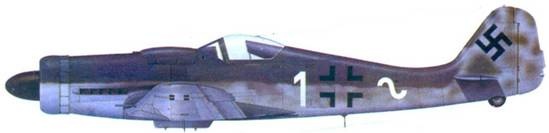 Асы люфтваффе. Пилоты Fw 190 на Восточном фронте Асы люфтваффе. Пилоты Fw 190 на Восточном фронте