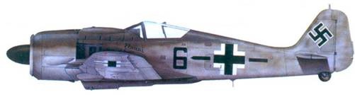 Асы люфтваффе. Пилоты Fw 190 на Восточном фронте Асы люфтваффе. Пилоты Fw 190 на Восточном фронте