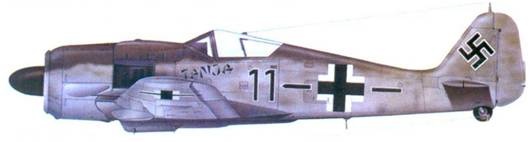 Асы люфтваффе. Пилоты Fw 190 на Восточном фронте Асы люфтваффе. Пилоты Fw 190 на Восточном фронте