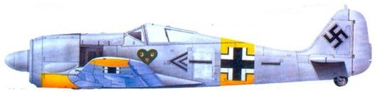 Асы люфтваффе. Пилоты Fw 190 на Восточном фронте Асы люфтваффе. Пилоты Fw 190 на Восточном фронте
