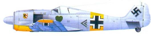 Асы люфтваффе. Пилоты Fw 190 на Восточном фронте Асы люфтваффе. Пилоты Fw 190 на Восточном фронте