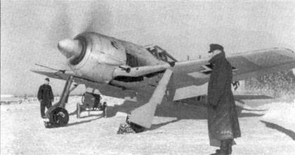 Асы люфтваффе. Пилоты Fw 190 на Восточном фронте Асы люфтваффе. Пилоты Fw 190 на Восточном фронте
