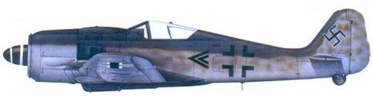 Асы люфтваффе. Пилоты Fw 190 на Восточном фронте Асы люфтваффе. Пилоты Fw 190 на Восточном фронте