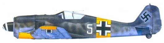 Асы люфтваффе. Пилоты Fw 190 на Восточном фронте Асы люфтваффе. Пилоты Fw 190 на Восточном фронте