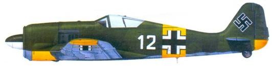 Асы люфтваффе. Пилоты Fw 190 на Восточном фронте Асы люфтваффе. Пилоты Fw 190 на Восточном фронте