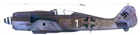Асы люфтваффе. Пилоты Fw 190 на Восточном фронте Асы люфтваффе. Пилоты Fw 190 на Восточном фронте