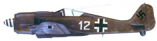 Асы люфтваффе. Пилоты Fw 190 на Восточном фронте Асы люфтваффе. Пилоты Fw 190 на Восточном фронте