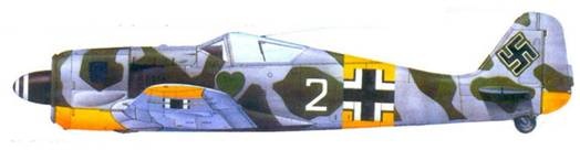 Асы люфтваффе. Пилоты Fw 190 на Восточном фронте Асы люфтваффе. Пилоты Fw 190 на Восточном фронте