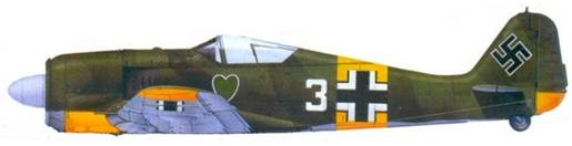 Асы люфтваффе. Пилоты Fw 190 на Восточном фронте Асы люфтваффе. Пилоты Fw 190 на Восточном фронте