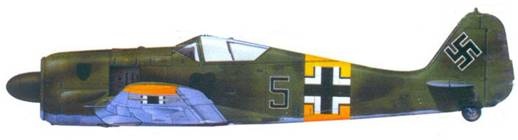 Асы люфтваффе. Пилоты Fw 190 на Восточном фронте Асы люфтваффе. Пилоты Fw 190 на Восточном фронте