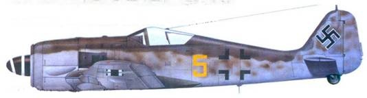 Асы люфтваффе. Пилоты Fw 190 на Восточном фронте Асы люфтваффе. Пилоты Fw 190 на Восточном фронте