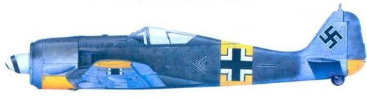 Асы люфтваффе. Пилоты Fw 190 на Восточном фронте Асы люфтваффе. Пилоты Fw 190 на Восточном фронте