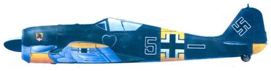 Асы люфтваффе. Пилоты Fw 190 на Восточном фронте Асы люфтваффе. Пилоты Fw 190 на Восточном фронте
