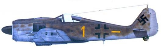 Асы люфтваффе. Пилоты Fw 190 на Восточном фронте Асы люфтваффе. Пилоты Fw 190 на Восточном фронте