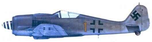 Асы люфтваффе. Пилоты Fw 190 на Восточном фронте Асы люфтваффе. Пилоты Fw 190 на Восточном фронте
