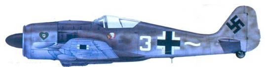 Асы люфтваффе. Пилоты Fw 190 на Восточном фронте Асы люфтваффе. Пилоты Fw 190 на Восточном фронте