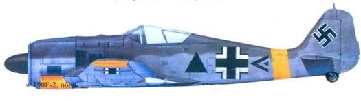 Асы люфтваффе. Пилоты Fw 190 на Восточном фронте Асы люфтваффе. Пилоты Fw 190 на Восточном фронте