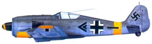 Асы люфтваффе. Пилоты Fw 190 на Восточном фронте Асы люфтваффе. Пилоты Fw 190 на Восточном фронте