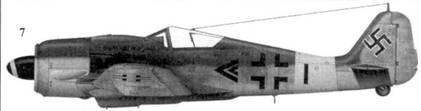 Асы люфтваффе. Пилоты Fw 190 на Восточном фронте Асы люфтваффе. Пилоты Fw 190 на Восточном фронте
