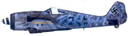 Асы люфтваффе. Пилоты Fw 190 на Восточном фронте Асы люфтваффе. Пилоты Fw 190 на Восточном фронте