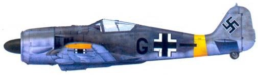 Асы люфтваффе. Пилоты Fw 190 на Восточном фронте Асы люфтваффе. Пилоты Fw 190 на Восточном фронте