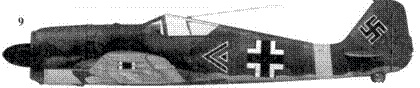 Асы люфтваффе. Пилоты Fw 190 на Восточном фронте Асы люфтваффе. Пилоты Fw 190 на Восточном фронте