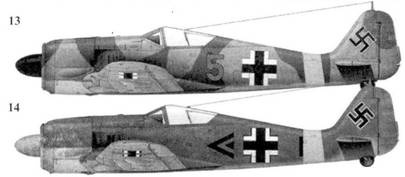 Асы люфтваффе. Пилоты Fw 190 на Восточном фронте Асы люфтваффе. Пилоты Fw 190 на Восточном фронте