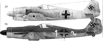 Асы люфтваффе. Пилоты Fw 190 на Восточном фронте Асы люфтваффе. Пилоты Fw 190 на Восточном фронте