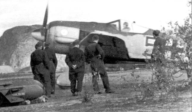 Асы люфтваффе. Пилоты Fw 190 на Восточном фронте Асы люфтваффе. Пилоты Fw 190 на Восточном фронте