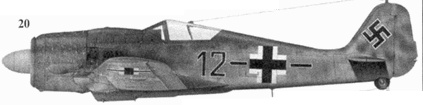 Асы люфтваффе. Пилоты Fw 190 на Восточном фронте Асы люфтваффе. Пилоты Fw 190 на Восточном фронте