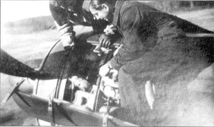 Асы люфтваффе. Пилоты Fw 190 на Восточном фронте Асы люфтваффе. Пилоты Fw 190 на Восточном фронте