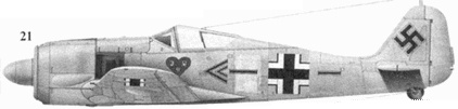 Асы люфтваффе. Пилоты Fw 190 на Восточном фронте Асы люфтваффе. Пилоты Fw 190 на Восточном фронте